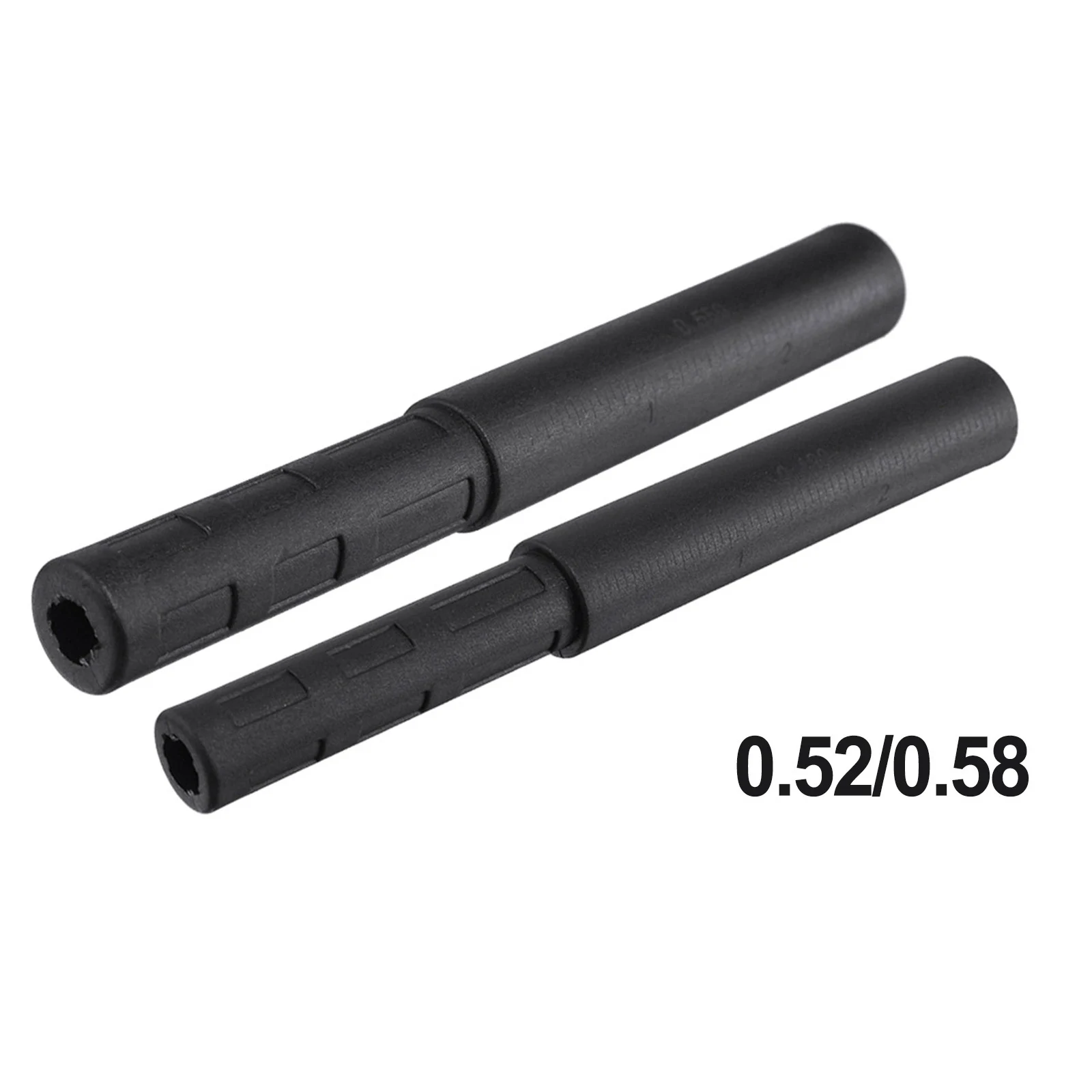 Extender Golf Extension Rod Extension Rod High Quality Light Weight 0.580 2 Inches ABS Material Black Brand New
Extender Golf Extension Rod Extension Rod High Quality Light Weight 0.580 2 Inches ABS Material Black Brand New