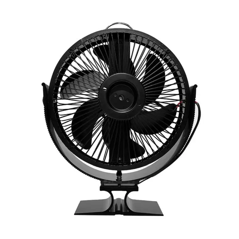 652F Stylish Designs Heat Powered Stove Fan for Wood Stove generating Fan
652F Stylish Designs Heat Powered Stove Fan for Wood Stove generating Fan