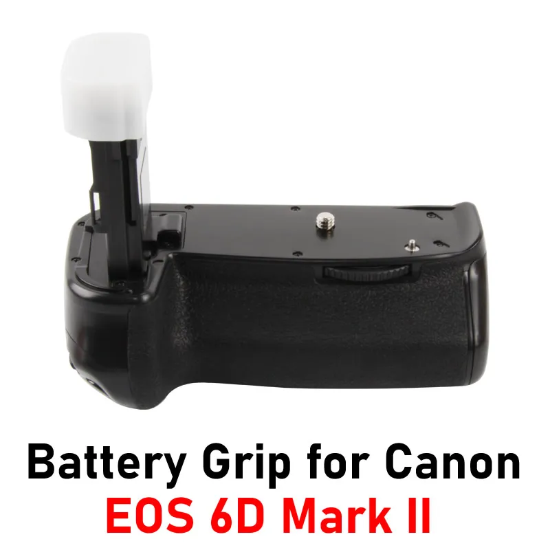 6DII Battery Grip BG-E21 Vertical Grip for Canon EOS 6D Mark II 6DII 6D2 Battery Grip
6DII Battery Grip BG-E21 Vertical Grip for Canon EOS 6D Mark II 6DII 6D2 Battery Grip