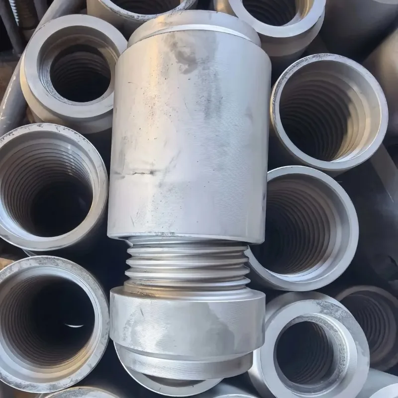 Drill Rod Friction Welded Joint Construction Accessories Mining Tool
Drill Rod Friction Welded Joint Construction Accessories Mining Tool