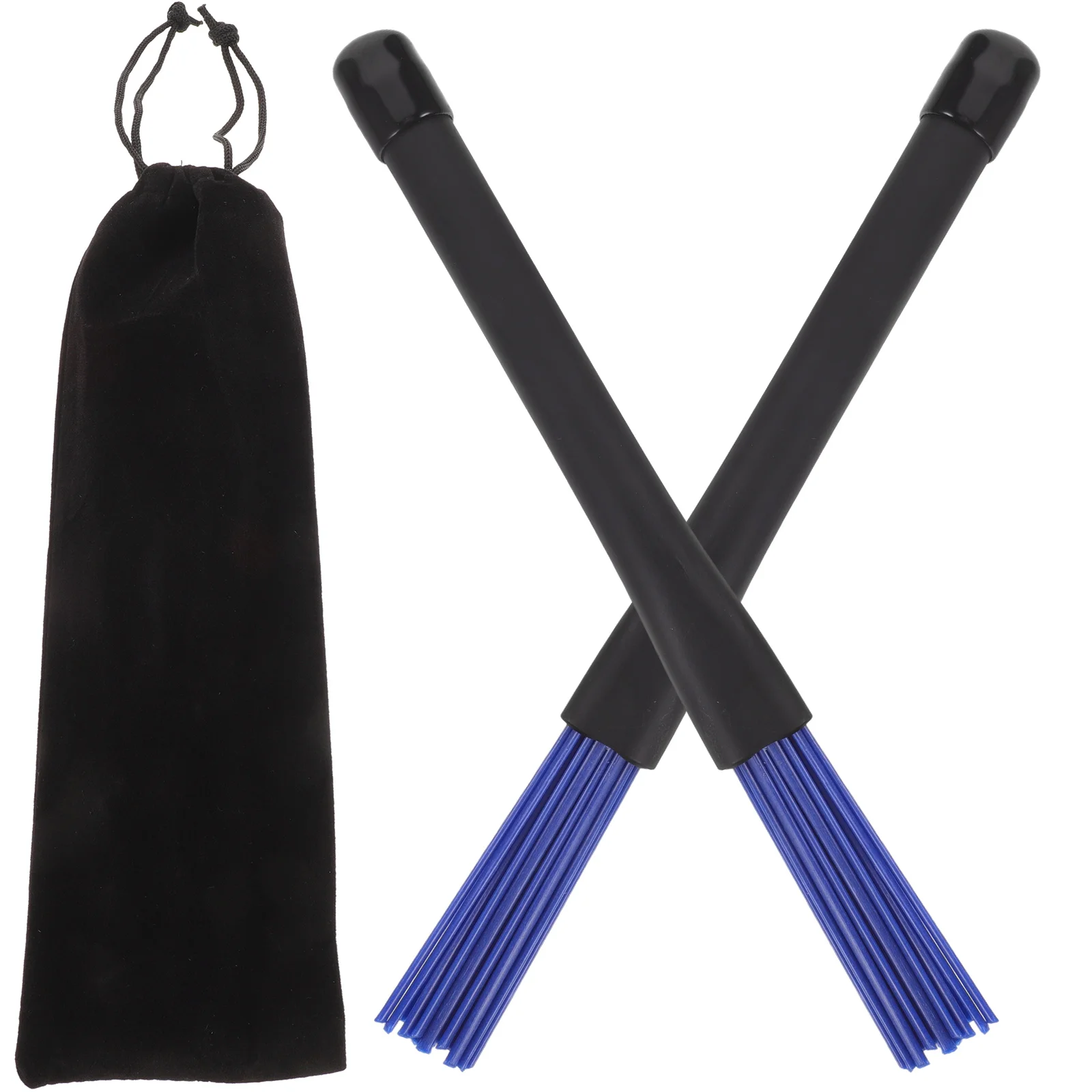 Nylon Wire Drum Brush Plastic Handle Durable Percussion Accessory For Jazz Drum Set Retractable Non-Slip Easy Carry Brush Tool
Nylon Wire Drum Brush Plastic Handle Durable Percussion Accessory For Jazz Drum Set Retractable Non-Slip Easy Carry Brush Tool