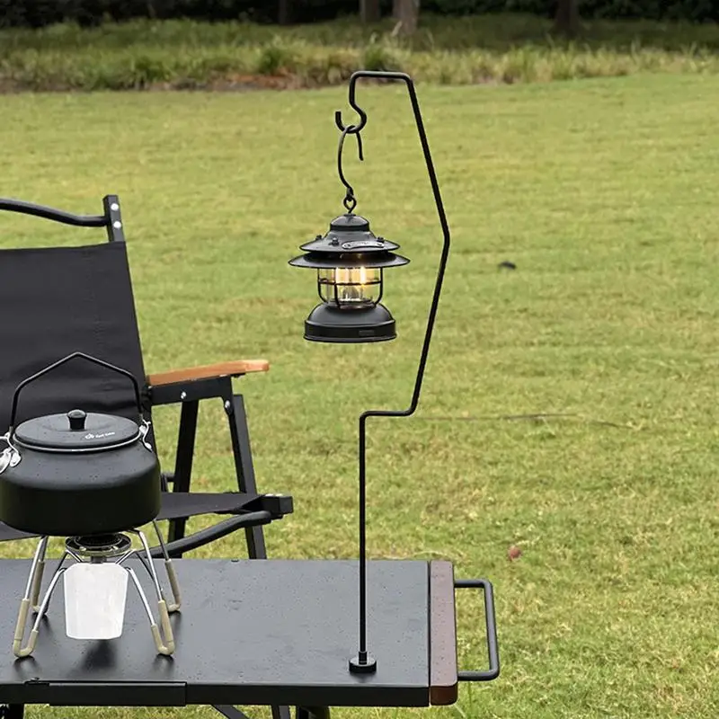 Camping Light Stand Camping Lantern Hanger with Suction Cup Magnetic Base Lamp Holder Portable Outdoor Lamp Holder
Camping Light Stand Camping Lantern Hanger with Suction Cup Magnetic Base Lamp Holder Portable Outdoor Lamp Holder