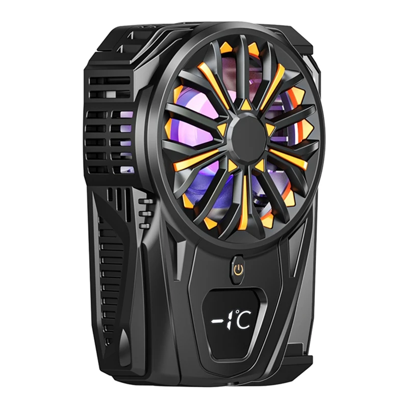 Phone Cooler Phone Cooling Fan Rechargeable Semiconductor Mobile Phone Radiator With Digital Display Phone Cooler
Phone Cooler Phone Cooling Fan Rechargeable Semiconductor Mobile Phone Radiator With Digital Display Phone Cooler