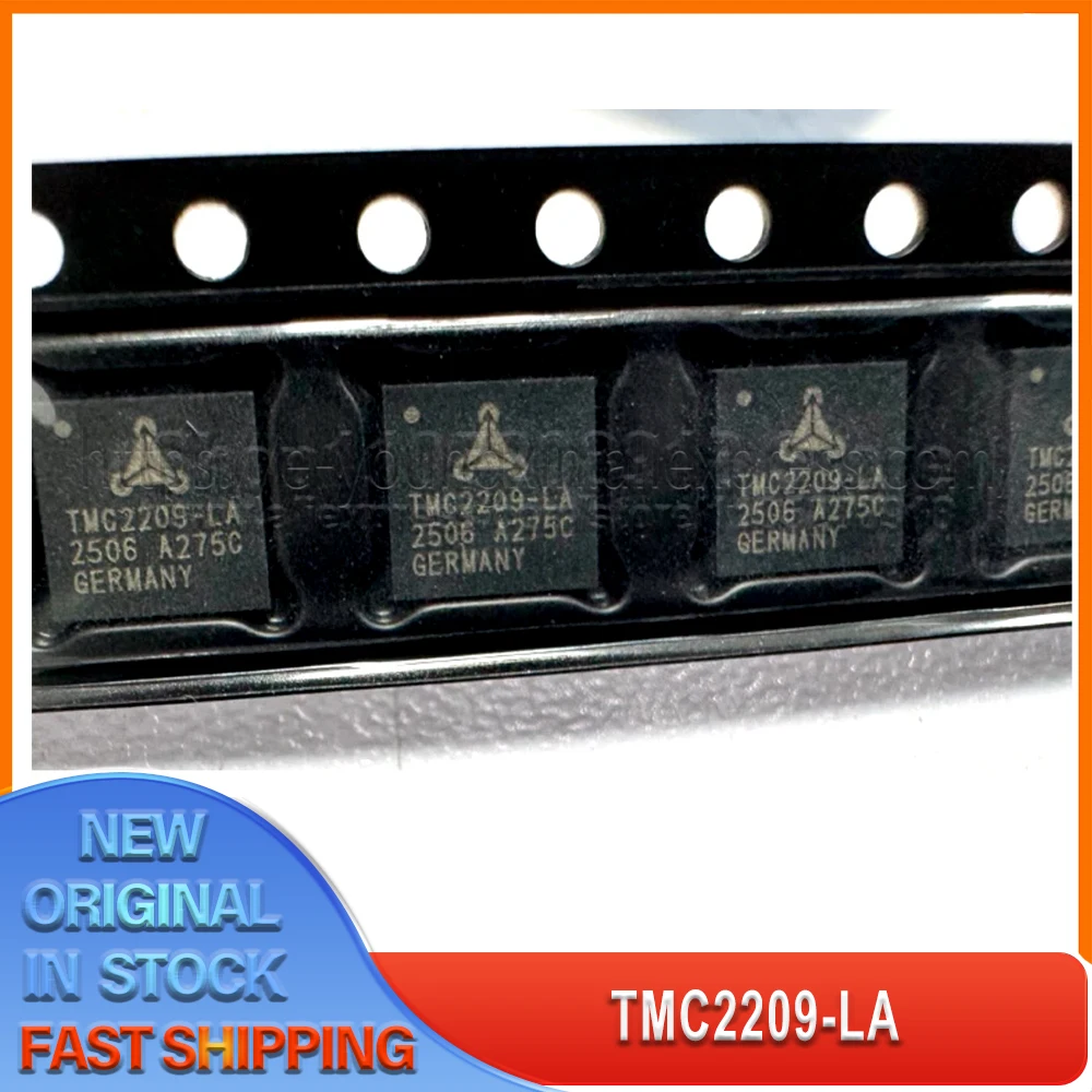 5~20PCS/LOT TMC2209-LA TMC2209-LA-T TMC2209 QFN28 100% New Spot stock
5~20PCS/LOT TMC2209-LA TMC2209-LA-T TMC2209 QFN28 100% New Spot stock