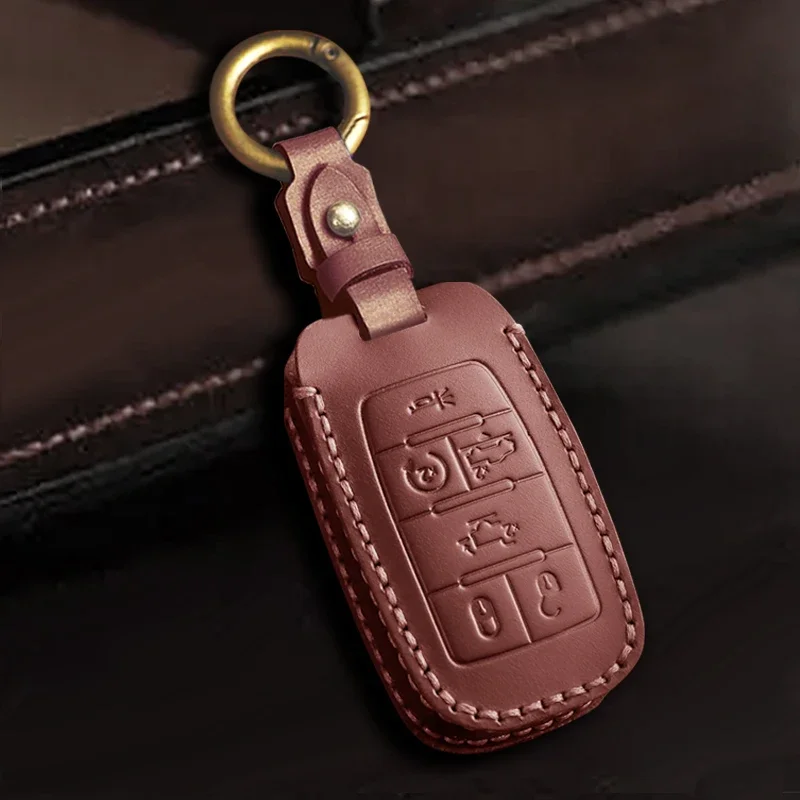 Car Key Case Cover Key Holder For Chrysler Pacifica 2017 2018 2019 2020 2021 2022 Voyager Smart Remote Key Shell
Car Key Case Cover Key Holder For Chrysler Pacifica 2017 2018 2019 2020 2021 2022 Voyager Smart Remote Key Shell