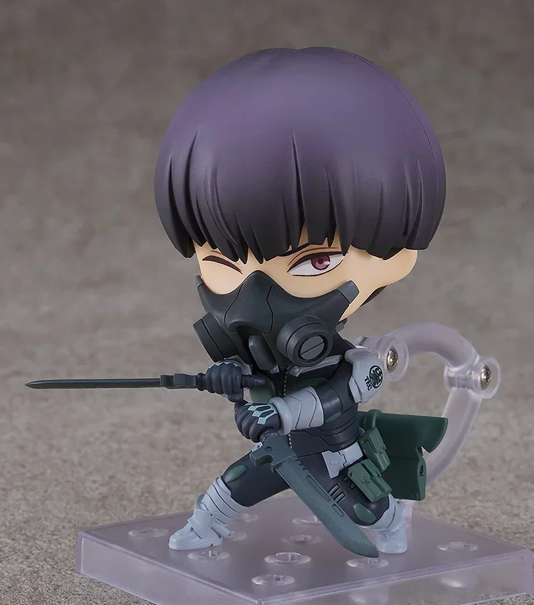 Original Anime Kaiju No. 8 Soshiro Hoshina 2504 Ashiro Mina 2503 Action Figure PVC Cute Toys Model Figurine Collection Doll
Original Anime Kaiju No. 8 Soshiro Hoshina 2504 Ashiro Mina 2503 Action Figure PVC Cute Toys Model Figurine Collection Doll