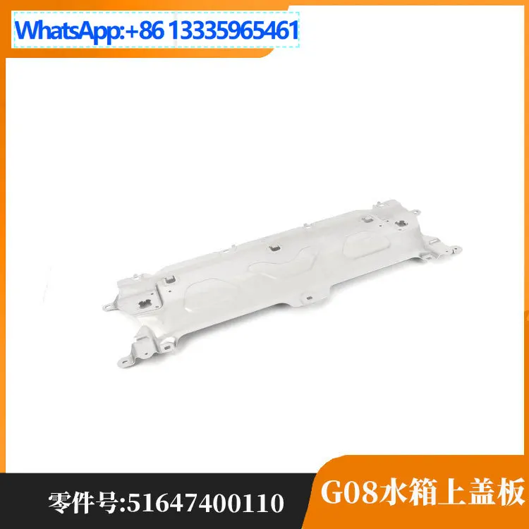 Подходит для BMW X3 X4 iX3 G08, верхняя крышка резервуара для воды 51647400110.
Подходит для BMW X3 X4 iX3 G08, верхняя крышка резервуара для воды 51647400110.
