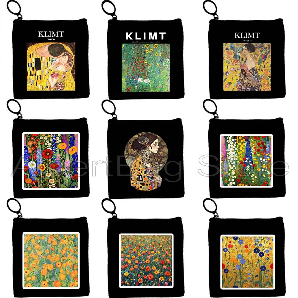 Beautiful Flower Garden Gustav Klimt Flowers Gold Klimt Lady Sunflowers Klimt Style Gifts Key Coin Purse Case Bag Wallet Pouch
Beautiful Flower Garden Gustav Klimt Flowers Gold Klimt Lady Sunflowers Klimt Style Gifts Key Coin Purse Case Bag Wallet Pouch