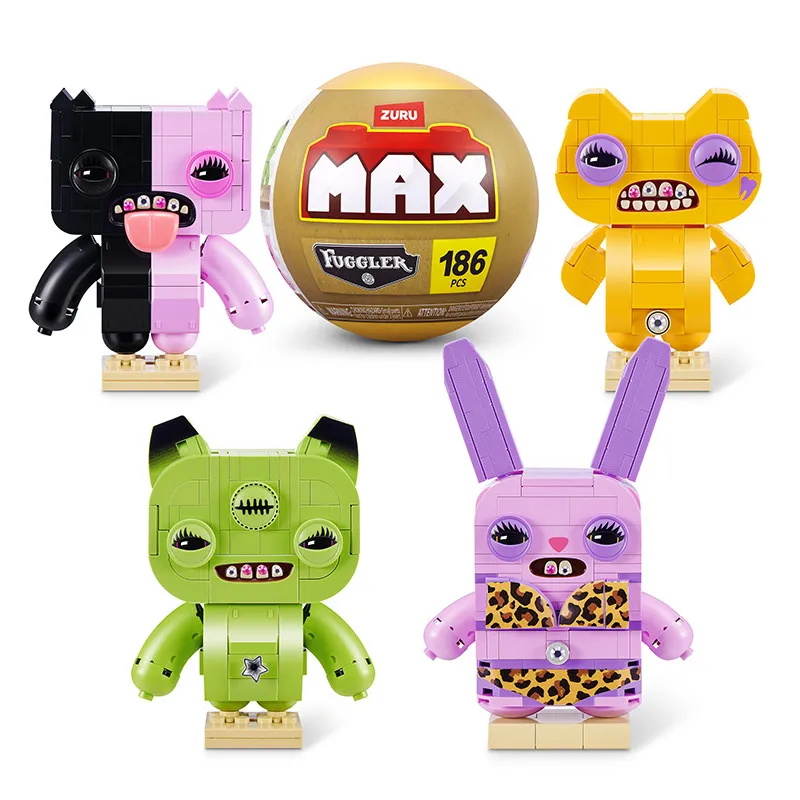 2026 Genuine Fuggler Max Assembled Monster Figure Model Collectible Trendy Toys Gifts For Adult Collection Home Decoration
2026 Genuine Fuggler Max Assembled Monster Figure Model Collectible Trendy Toys Gifts For Adult Collection Home Decoration