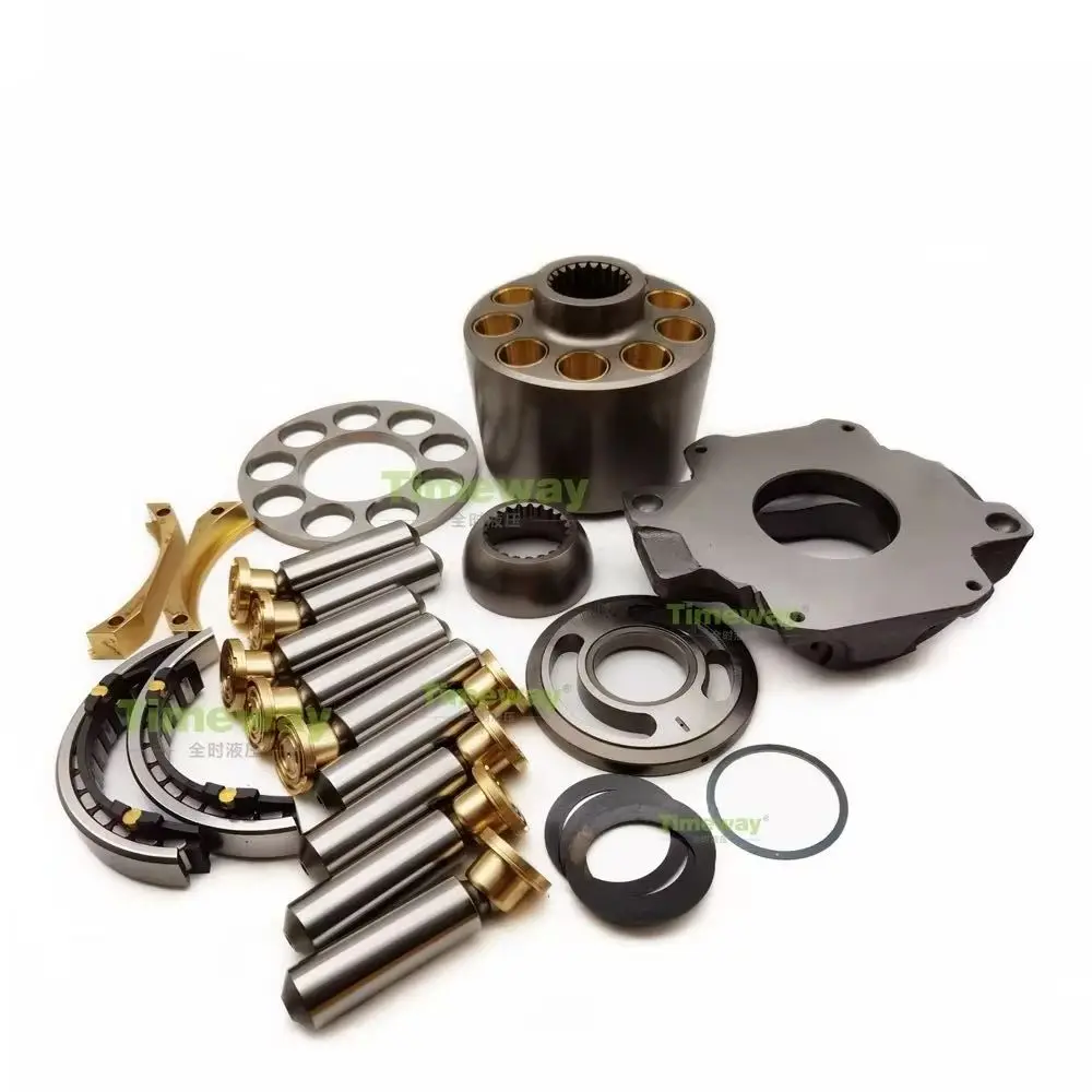 Hydraulic Pump Repair Kits A11VO Piston Pump Parts for A11VO60 Rexroth Pump Spare Parts
Hydraulic Pump Repair Kits A11VO Piston Pump Parts for A11VO60 Rexroth Pump Spare Parts
