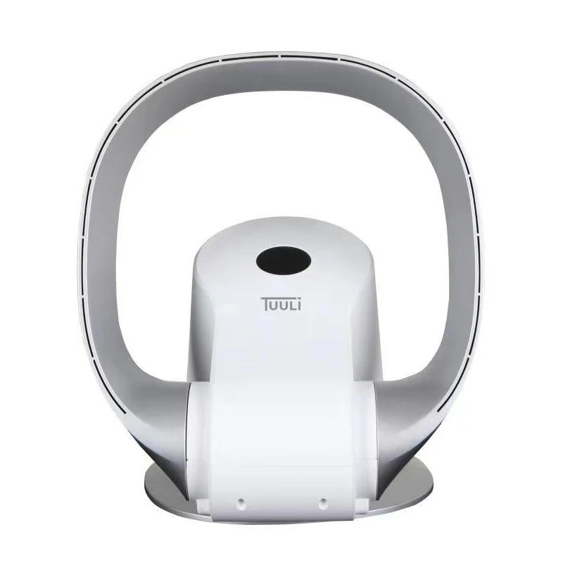 Tuuli Multi-speed Adjustable Silent Household Table Type Wall Mount Bladeless Fan In Europe
Tuuli Multi-speed Adjustable Silent Household Table Type Wall Mount Bladeless Fan In Europe
