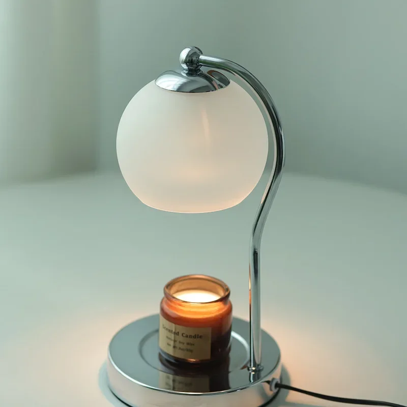 2023 Metal Based Brightness Electric Glass Shade Candle Warmer Lamp Adjustable Height With Timer 
2023 Metal Based Brightness Electric Glass Shade Candle Warmer Lamp Adjustable Height With Timer