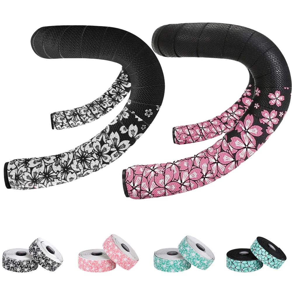 1 Pair Road Bike Handlebar Tape Bicycle PU Coating Anti-Slip Anti-Vibration EVA Cycle Bar Tape Two-Colors Cycling Accessories
1 Pair Road Bike Handlebar Tape Bicycle PU Coating Anti-Slip Anti-Vibration EVA Cycle Bar Tape Two-Colors Cycling Accessories