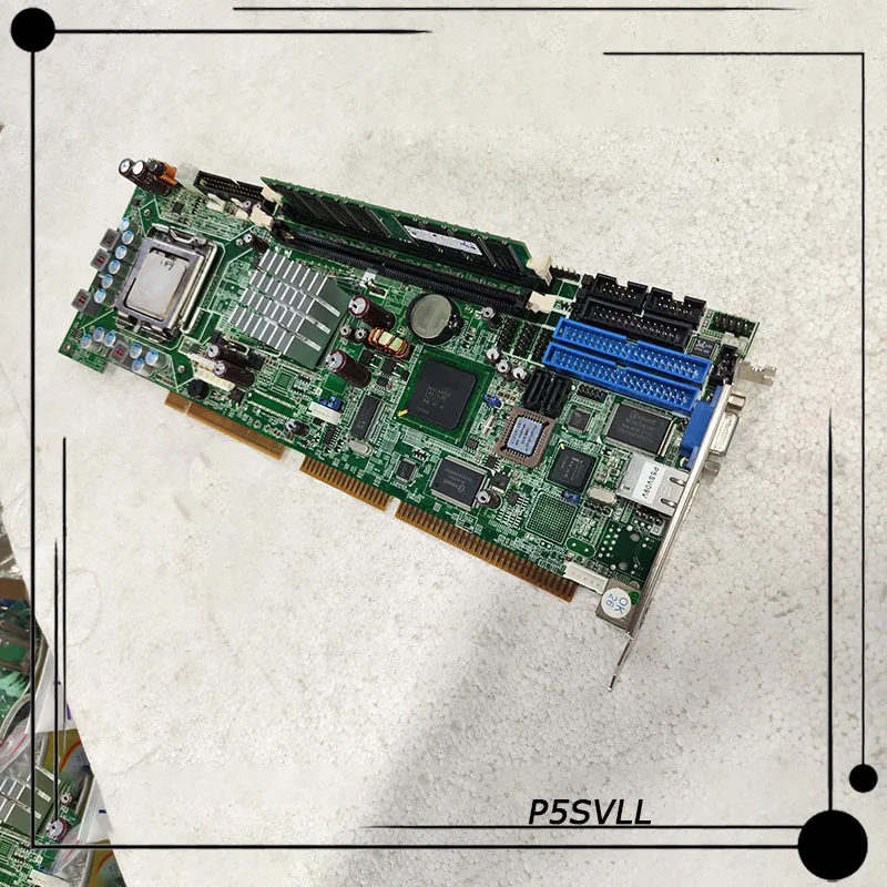 P5SVLL Equipment Industrial Control Motherboard High Quality Fully Tested Fast Ship
P5SVLL Equipment Industrial Control Motherboard High Quality Fully Tested Fast Ship
