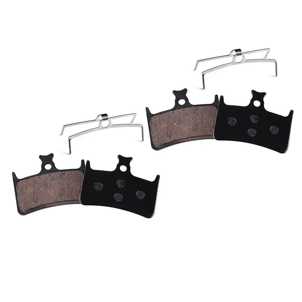 High performance bicycle brake pads for Hope Tech 3 V4 Optimum braking performance and long lasting durability
High performance bicycle brake pads for Hope Tech 3 V4 Optimum braking performance and long lasting durability