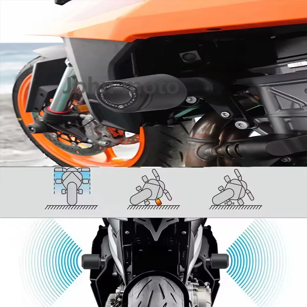 2024 2025 2026 Motorcycle Accessories Falling Protection Crash Pad For DUKE990 duke 990
2024 2025 2026 Motorcycle Accessories Falling Protection Crash Pad For DUKE990 duke 990