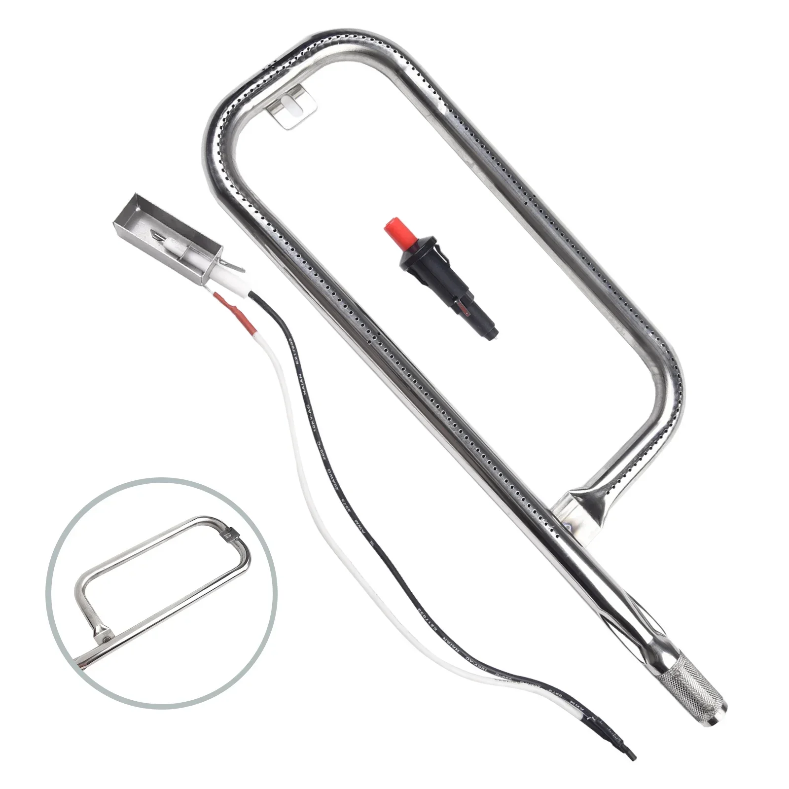 Brand New High Quality Ignition 60040 Burner For Q Series High-Quality Replacement Accessory For Multiple Models
Brand New High Quality Ignition 60040 Burner For Q Series High-Quality Replacement Accessory For Multiple Models