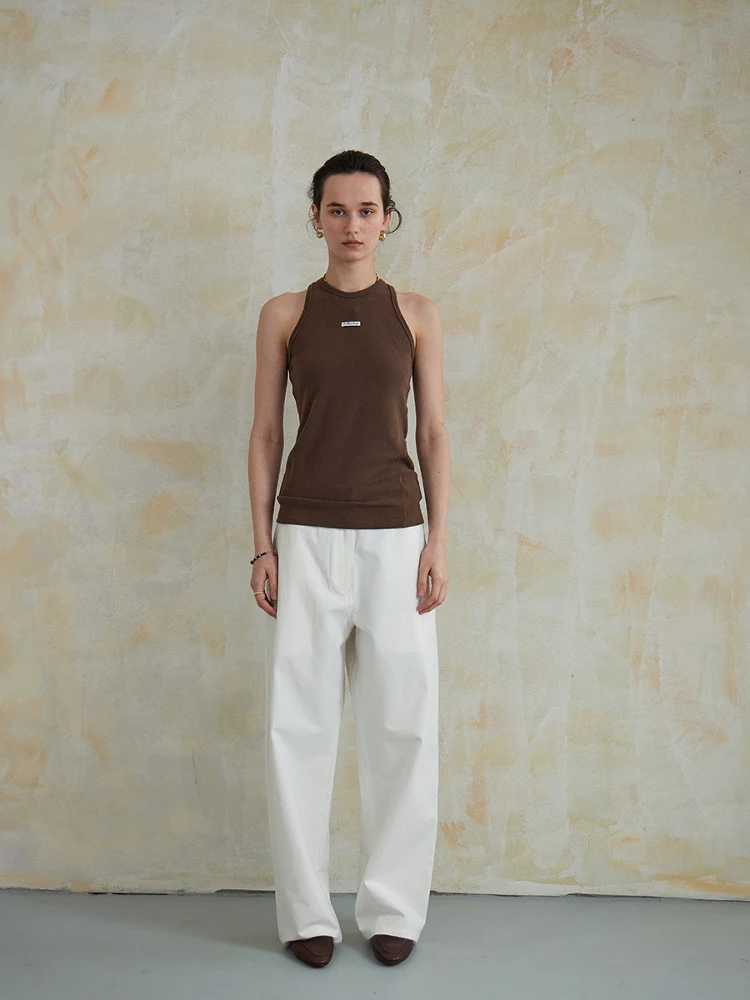 NANCYLILI Casual Loose Wide Leg Pants Women Summer Drapey Straight Cut Floor Length Slimming Trousers Smart Commute Sle
NANCYLILI Casual Loose Wide Leg Pants Women Summer Drapey Straight Cut Floor Length Slimming Trousers Smart Commute Sle