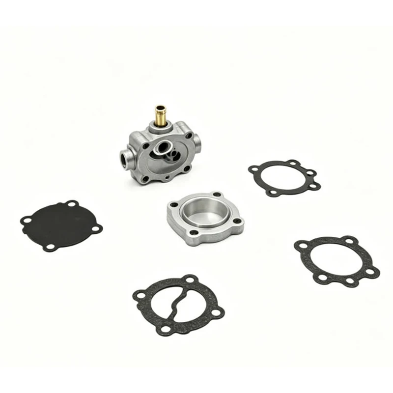 Fuel Pump Group 15100-93911 for Suzuki Outboard Machine, 2-Stroke 9.9/15HP 15100-93911 15100-93900
Fuel Pump Group 15100-93911 for Suzuki Outboard Machine, 2-Stroke 9.9/15HP 15100-93911 15100-93900