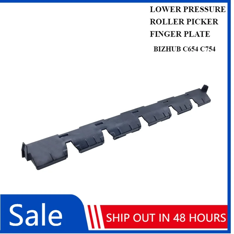 1 шт. роликовая накладка на нижнюю часть давления для KONICA MINOLTA BIZHUB C654 C754 
1 шт. роликовая накладка на нижнюю часть давления для KONICA MINOLTA BIZHUB C654 C754
