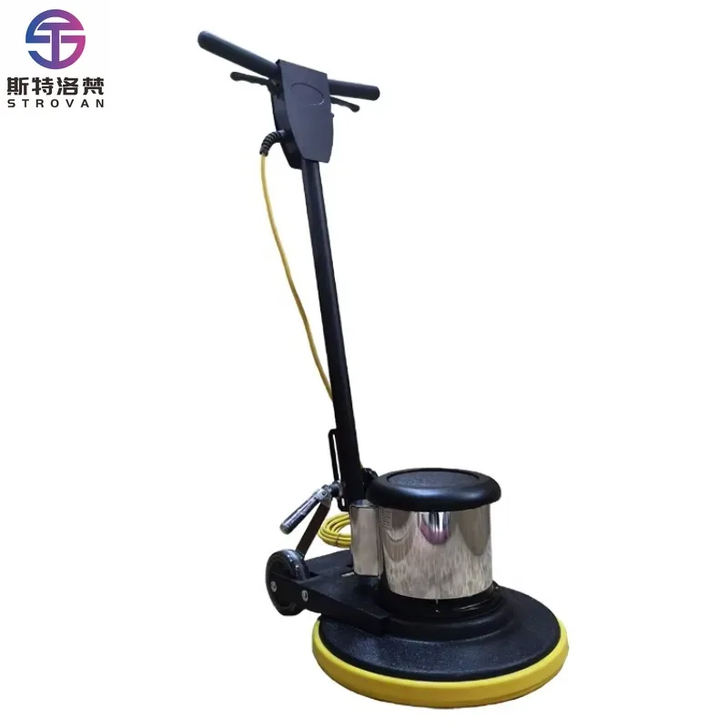 STLF Floor Polishing Machine Small Carpet Cleaning Machine of 1.5HP150RPM 
STLF Floor Polishing Machine Small Carpet Cleaning Machine of 1.5HP150RPM