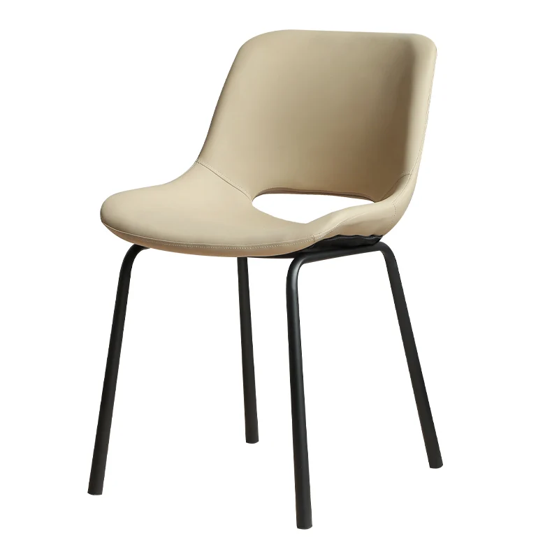 XK French Cream Style White Dining Chair Home Modern Minimalist Backrest Meal
XK French Cream Style White Dining Chair Home Modern Minimalist Backrest Meal