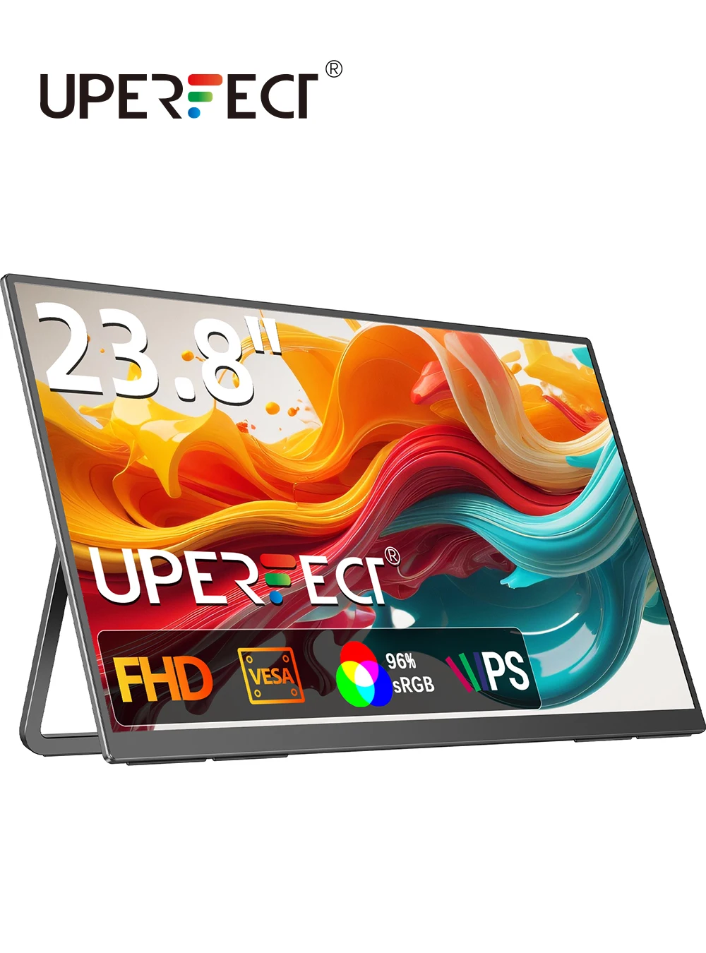 UPERFECT UMax22 Pro 23.8" Monitor 1080P Computer Display With Stand 100Hz For Laptop PC Mac PS5 XBOX Switch Steam Decks Desktop
UPERFECT UMax22 Pro 23.8" Monitor 1080P Computer Display With Stand 100Hz For Laptop PC Mac PS5 XBOX Switch Steam Decks Desktop