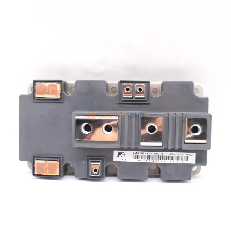 2MBI600VXA-120E-50 IGBT Module 600A 1200 V Power Module Original New
2MBI600VXA-120E-50 IGBT Module 600A 1200 V Power Module Original New