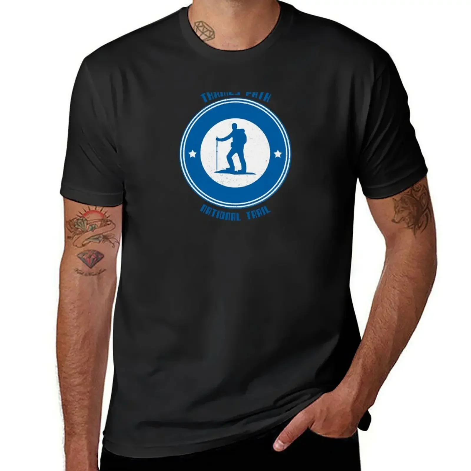 Thames Path T-Shirt blue lock anime graphic t shirt vintage mens t shirt graphic
Thames Path T-Shirt blue lock anime graphic t shirt vintage mens t shirt graphic