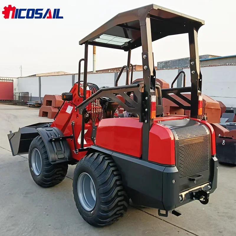 26-сильный 3-цилиндровый дизельный телескопический колесный погрузчик KZL918 с высотой выгрузки 2825 мм
26-сильный 3-цилиндровый дизельный телескопический колесный погрузчик KZL918 с высотой выгрузки 2825 мм