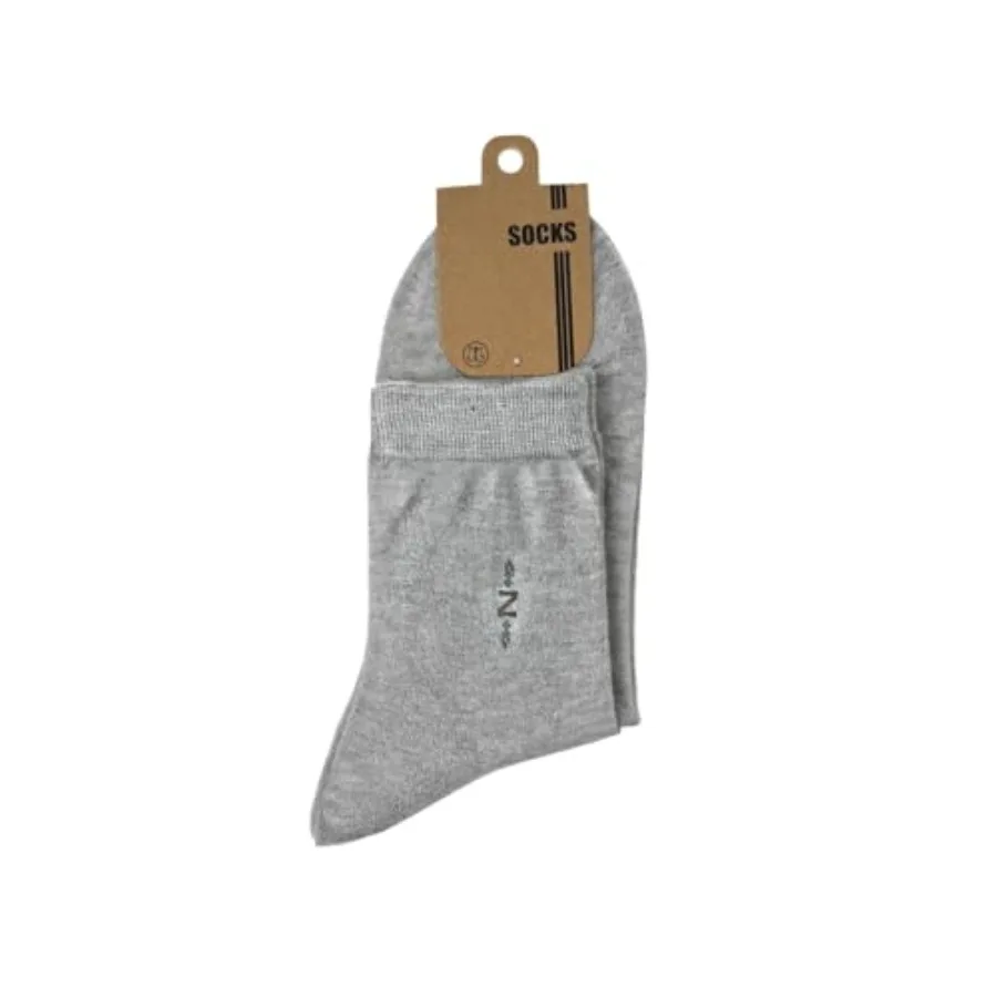 Men's Silk Socks - Luxury 98% Mulberry Silk Socks for Men, Ultra Soft, Breathable and Comfortable
Men's Silk Socks - Luxury 98% Mulberry Silk Socks for Men, Ultra Soft, Breathable and Comfortable
