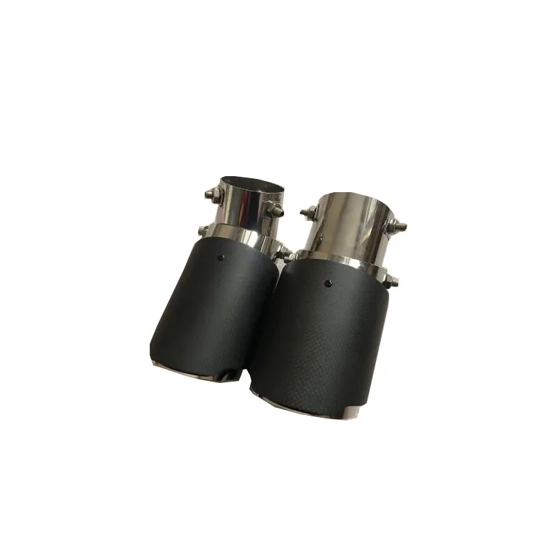 Tip Muffler Car Auto Sport Exhaust Bent Bend Down Pipe Universal Adjustable Angle Carbon Fiber Stainless Exhaust Tip 1 Pcs
Tip Muffler Car Auto Sport Exhaust Bent Bend Down Pipe Universal Adjustable Angle Carbon Fiber Stainless Exhaust Tip 1 Pcs