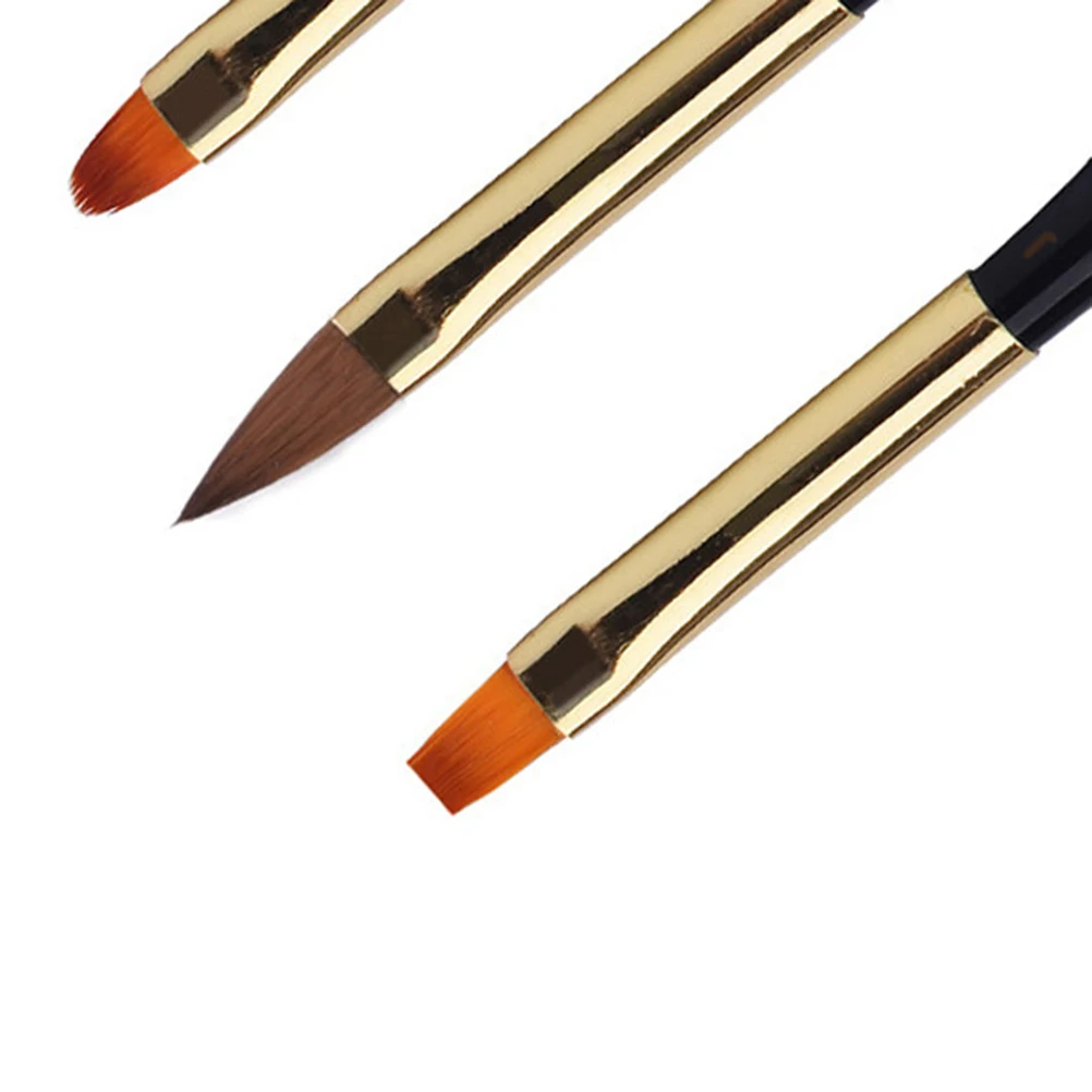 3pcs Art Pen High Quality Long Handle Lightweight Nail Painting Tool Accessories Supplies Manicure Home Professional Ideal Gift
3pcs Art Pen High Quality Long Handle Lightweight Nail Painting Tool Accessories Supplies Manicure Home Professional Ideal Gift