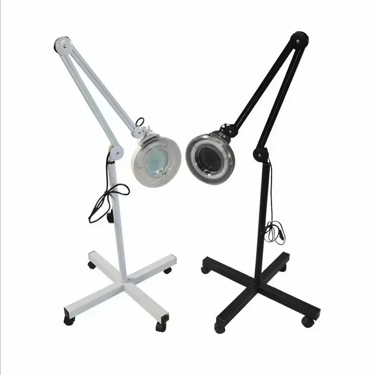 Brand New Beauty Skincare Eyelash Extension Aesthetics Salon Magnifier Glass Lamp Led Light With 5X 8X 10X Floor Magnifying Glas
Brand New Beauty Skincare Eyelash Extension Aesthetics Salon Magnifier Glass Lamp Led Light With 5X 8X 10X Floor Magnifying Glas
