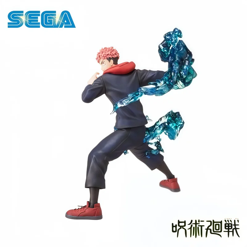 In Stock 100% Original SEGA Jujutsu Kaisen Yuji Itadori Action Figure Model Doll Brand New Boexd Anime Action Figure Garage
In Stock 100% Original SEGA Jujutsu Kaisen Yuji Itadori Action Figure Model Doll Brand New Boexd Anime Action Figure Garage
