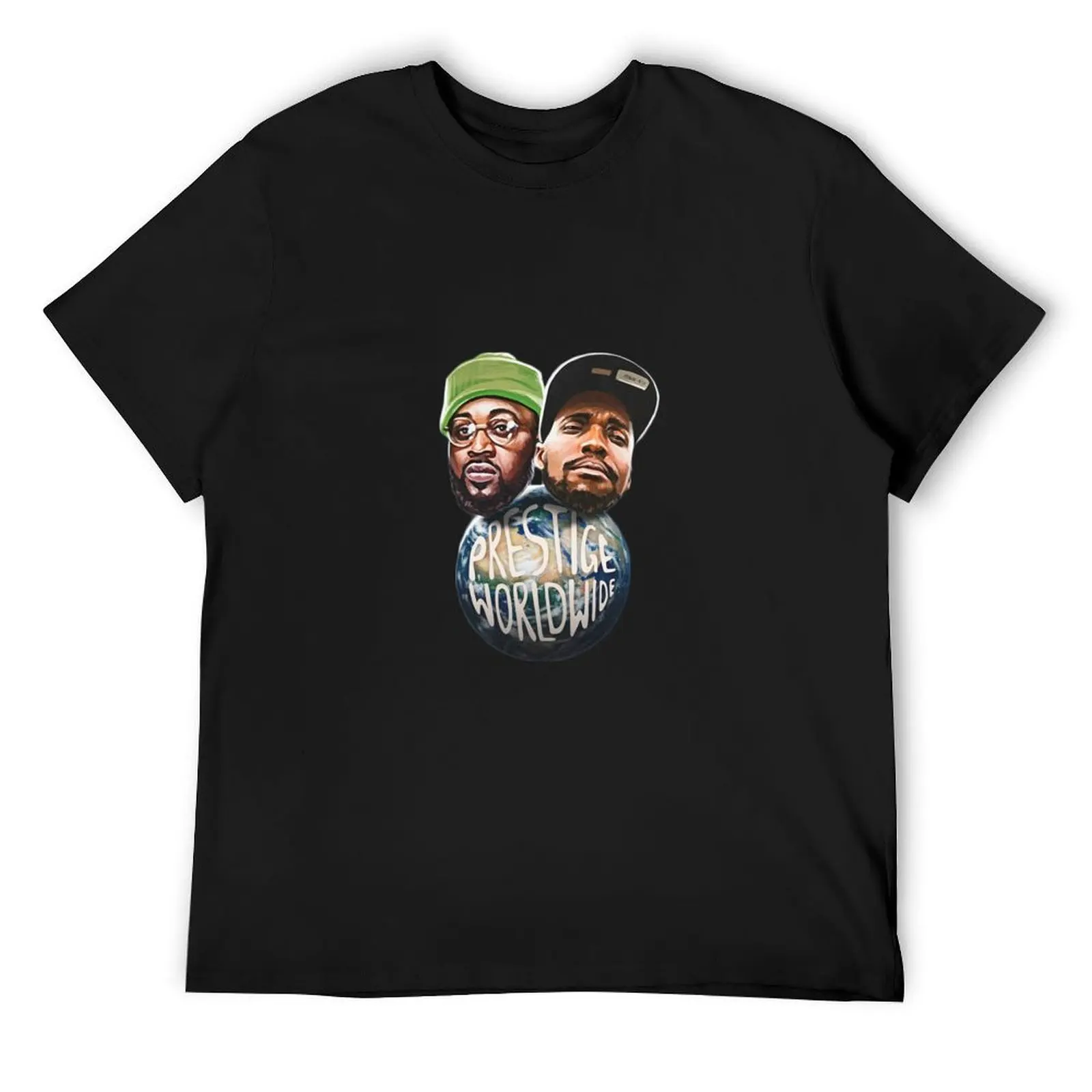 Prestige Worldwide Smoke DZA & Curren$y T-Shirt hippie clothes shirts graphic quick drying men t shirts
Prestige Worldwide Smoke DZA & Curren$y T-Shirt hippie clothes shirts graphic quick drying men t shirts