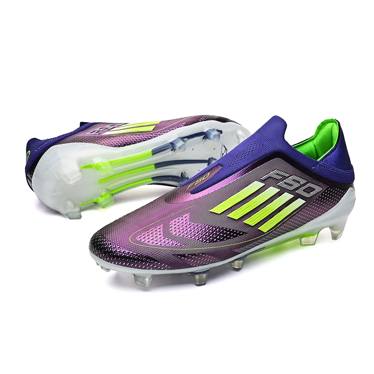 Дышащие футбольные бутсы для взрослых мужчин с длинными заклепками, износостойкие и противоскользящие, необходимые для фанатов.
Дышащие футбольные бутсы для взрослых мужчин с длинными заклепками, износостойкие и противоскользящие, необходимые для фанатов.