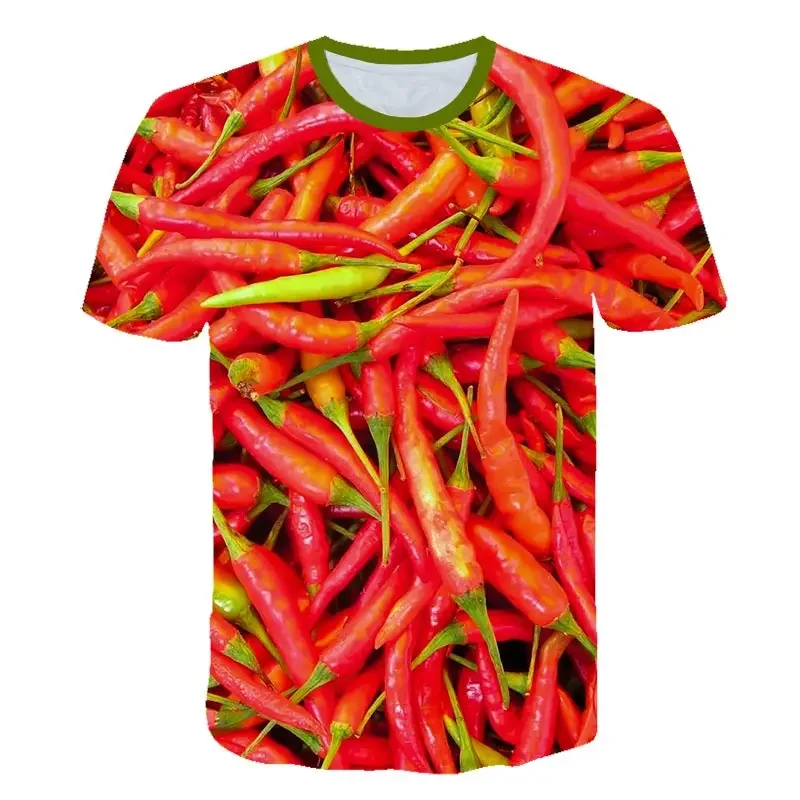 Summer Pineapple Ice Cream 3d Printing Men's Women's Kids Crew Neck T-shirt Tasty Food Pattern Breathable Lightweight Sports Top
Summer Pineapple Ice Cream 3d Printing Men's Women's Kids Crew Neck T-shirt Tasty Food Pattern Breathable Lightweight Sports Top