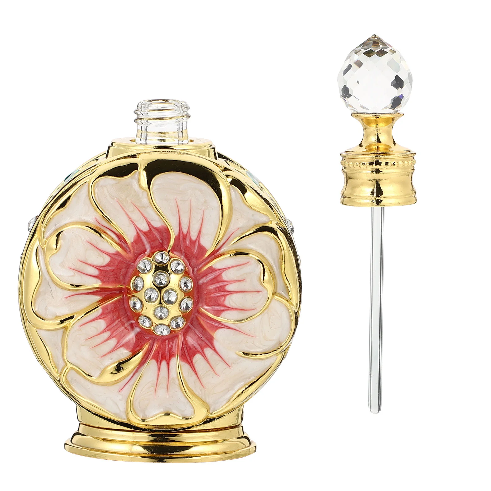 12 Ml Perfume Bottle Essential Oil Glass Empty Spray Container Dispenser Travel
12 Ml Perfume Bottle Essential Oil Glass Empty Spray Container Dispenser Travel
