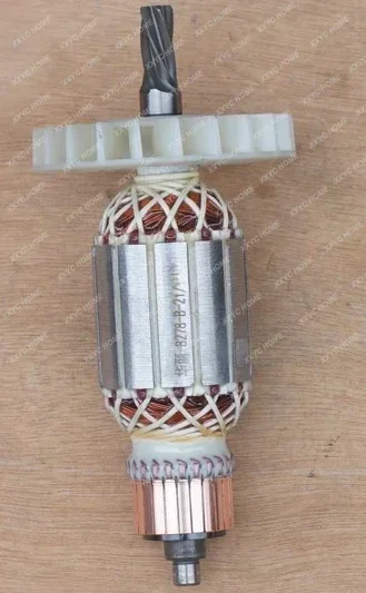 Electric Hammer Impact Drill Rotor Stator Motor 5 Teeth New Electric Tool Original Accessories
Electric Hammer Impact Drill Rotor Stator Motor 5 Teeth New Electric Tool Original Accessories