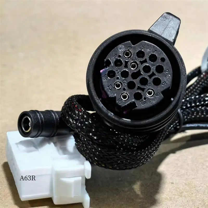 AR-Gearbox Plug DQ500 DQ380 0BT 0BH 0DE 0GC для испытательной платформы Plug and Play, используемой для испытательной платформы CGFC200 PCM
AR-Gearbox Plug DQ500 DQ380 0BT 0BH 0DE 0GC для испытательной платформы Plug and Play, используемой для испытательной платформы CGFC200 PCM
