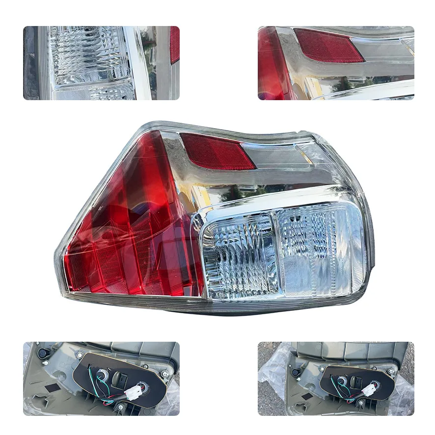 Be suitable for 15-18 US rear tail light assembly car rear tail light turn signal, rear brake light customizable
Be suitable for 15-18 US rear tail light assembly car rear tail light turn signal, rear brake light customizable