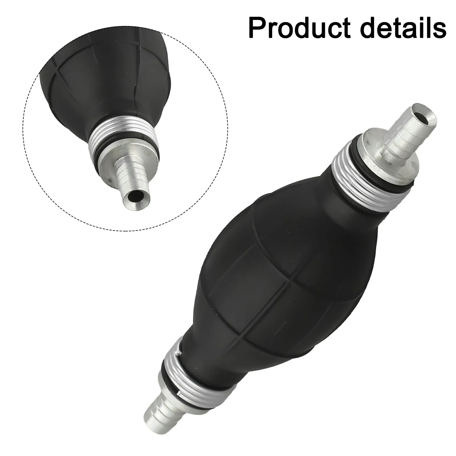 Fuel Transfer Applications Fuel Priming Pump Diesel Transfer Pump Flexible PVC Fuel Pump Flexible PVC Construction For Boats
Fuel Transfer Applications Fuel Priming Pump Diesel Transfer Pump Flexible PVC Fuel Pump Flexible PVC Construction For Boats