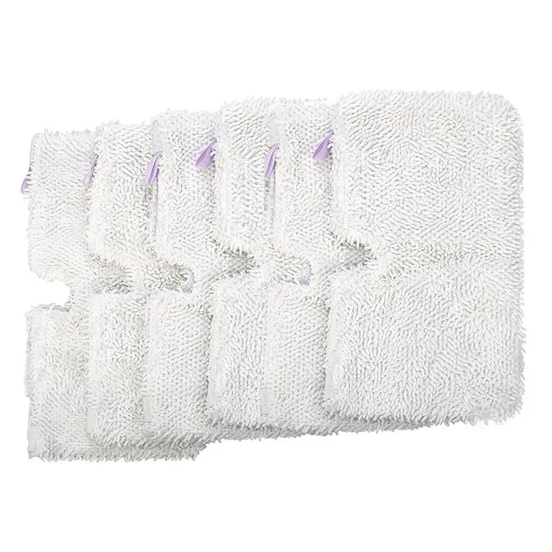 VEHO-6-Pack Steam Pocket Mop Replacement Pads For Shark S3500 Series Steam Pocket Mops
VEHO-6-Pack Steam Pocket Mop Replacement Pads For Shark S3500 Series Steam Pocket Mops