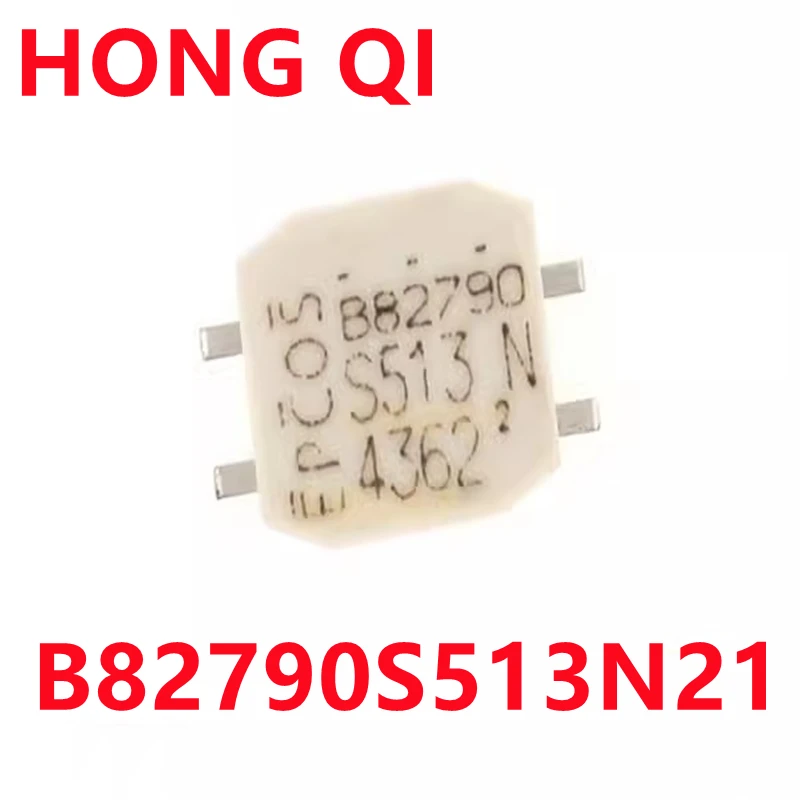 Оригинальный B82790S513N B82793S513 B82790S513N201 B82790 B82790S513 B82793S0513 SMD4, новинка, оригинальный Ic, 5 шт.
Оригинальный B82790S513N B82793S513 B82790S513N201 B82790 B82790S513 B82793S0513 SMD4, новинка, оригинальный Ic, 5 шт.