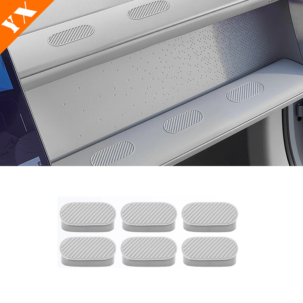 2025 2026 For Leapmotor B10 accessories original color silicone Car Passenger Seat Decoration, Passenger Seat Hole Plug
2025 2026 For Leapmotor B10 accessories original color silicone Car Passenger Seat Decoration, Passenger Seat Hole Plug