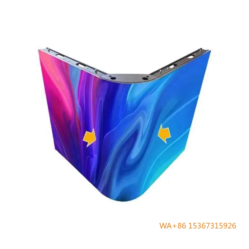 2025 New P8 Outdoor High Refresh LED Display Screen for Stadium Sports
2025 New P8 Outdoor High Refresh LED Display Screen for Stadium Sports