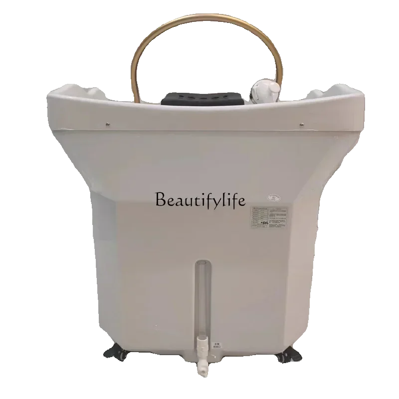 Mobile Head Basin Water-Free Intelligent Constant Temperature Fumigation Water Circulation Integrated
Mobile Head Basin Water-Free Intelligent Constant Temperature Fumigation Water Circulation Integrated