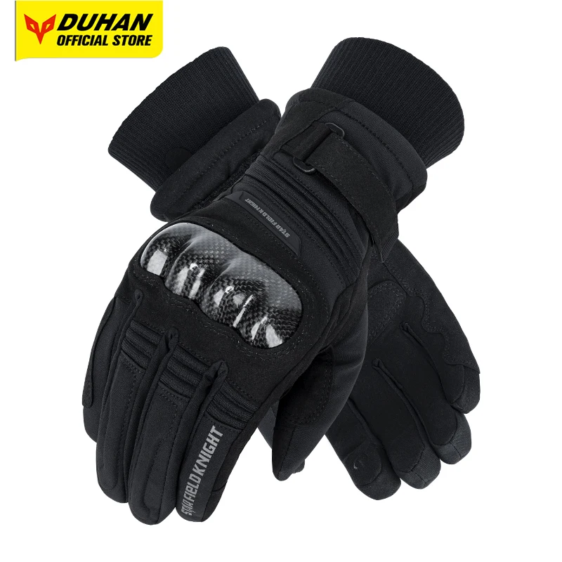 Winter Warm Motorcycle Gloves Waterproof Full Finger Gloves Men Carbon Fiber Knuckle Protection Moto Biker Gloves Touch Screen
Winter Warm Motorcycle Gloves Waterproof Full Finger Gloves Men Carbon Fiber Knuckle Protection Moto Biker Gloves Touch Screen
