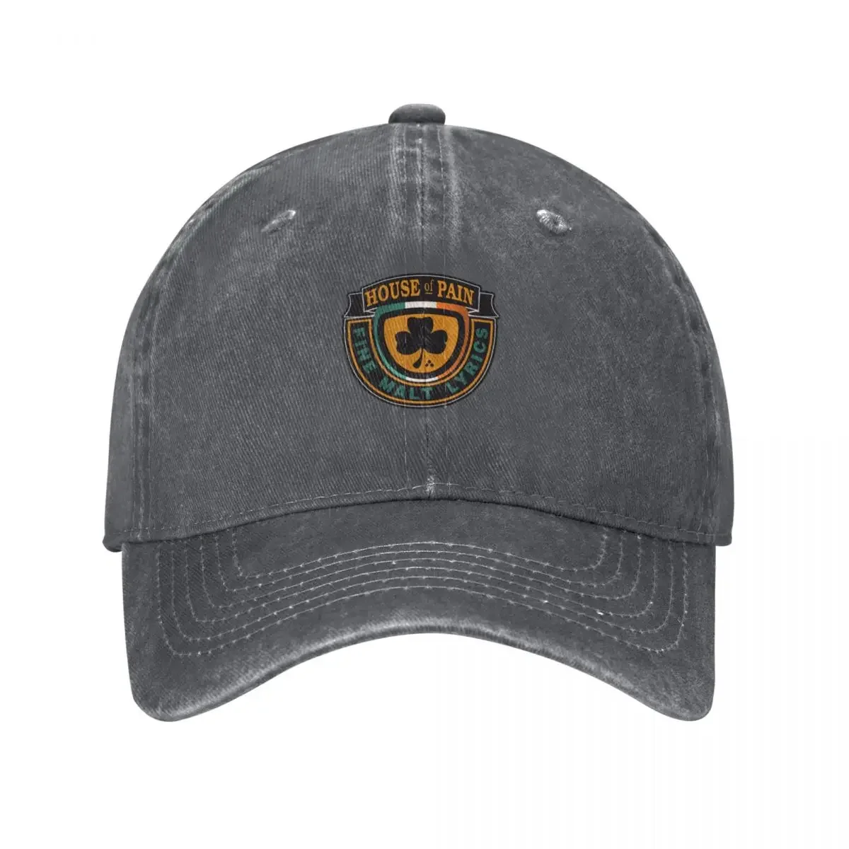 House Of Pain T-Shirt Baseball Cap Unique hats hiking hat Streetwear Women Beach Fashion Men's
House Of Pain T-Shirt Baseball Cap Unique hats hiking hat Streetwear Women Beach Fashion Men's